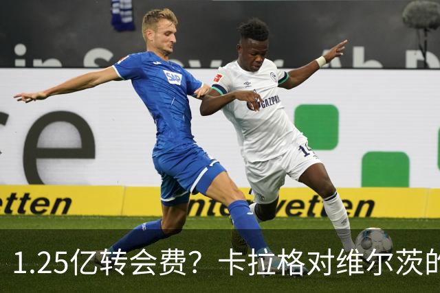 1.25亿转会费？卡拉格对维尔茨的“评价”真是让人捧腹！
